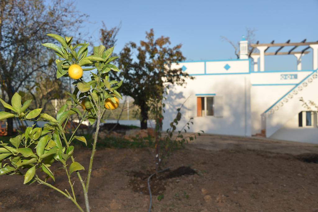 Quinta da Fonte em Moncarapacho Exterior foto
