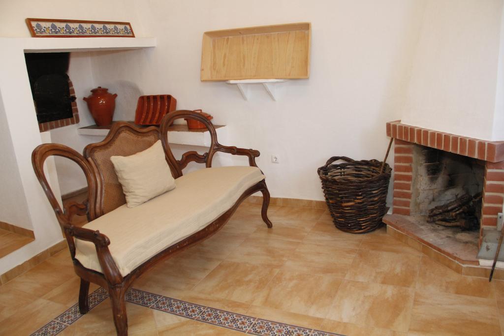 Quinta da Fonte em Moncarapacho Quarto foto